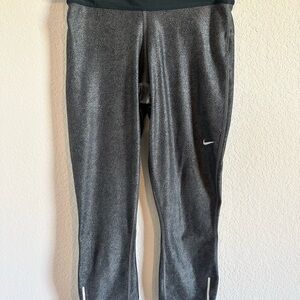 Nike Dri-fit Gray Leggings